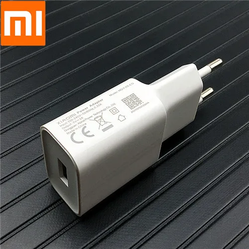 

Xiaomi 5V2A Charger For Mi Mi x 2 4 4 s 5 5 s 6 Max NOTE 2 Rode mi 3 3 s 4 4A NOTE 4X 5A PLUS Original EU Charge Adapter