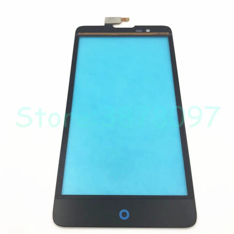 10 шт./лот оригинальный 5 0 дюймовый сенсорный экран для ZTE Red Bull V5 U9180 V9180 N9180