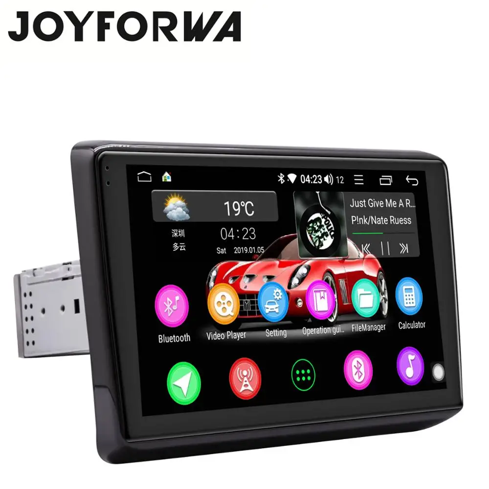 Best DSP Carplay Android 8.1 Car Multimedia Radio for Honda HRV 2015+ GPS SPDIF Subwoofer Stereo 4G SIM WiFi DVR OBD DAB Bluetooth 4