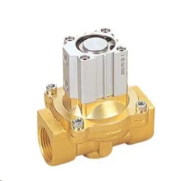 

2" DN50 Electronic Water Valve Water Valve Types 2Q500-50 Auto Shut off Water Valve