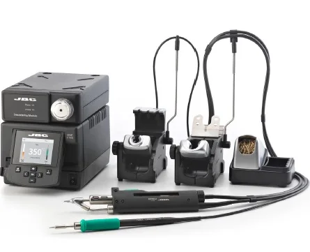 

JBC Digital Intelligent Temperature DDSE-2B for245 soldering iron head series