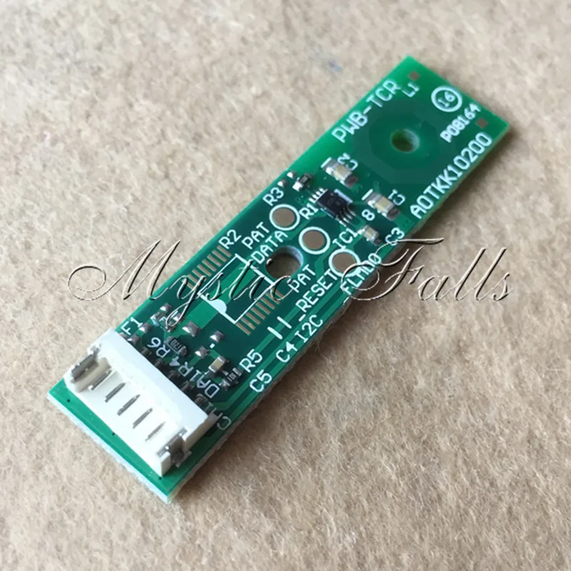 5 комплектов чип разработчика DV512 C220 для Konica Minolta Bizhub C224 C284 C364 C454 C554 C654 C754 с