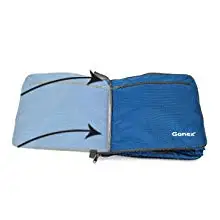 Gonex 150L путешествия вещевой мешок Packable Сумочка для мужчин женщин чемодан кемпинг тренажерный зал бизнес поездки большой ёмкость