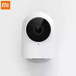 2019 Подлинная Xiaomi Aqara Высокое качество Смарт-камера G2 1080 P издание Zigbee Смарт связь Wifi Беспроводная облачная безопасность