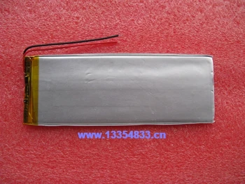 

Polymer battery 3850135 Tablet PC battery 3.8*50*135 mm 2800 Ma
