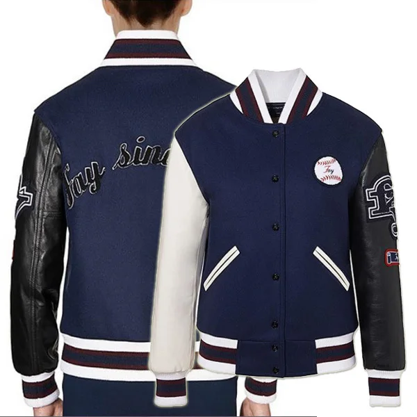 Men fashion Spring Autumn famous brand clothes Casual