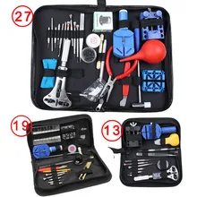 Новые часы Ссылка открывалка для удаления держатель Набор инструментов Набор Pin Отвертка 13/19/27 шт. LXH