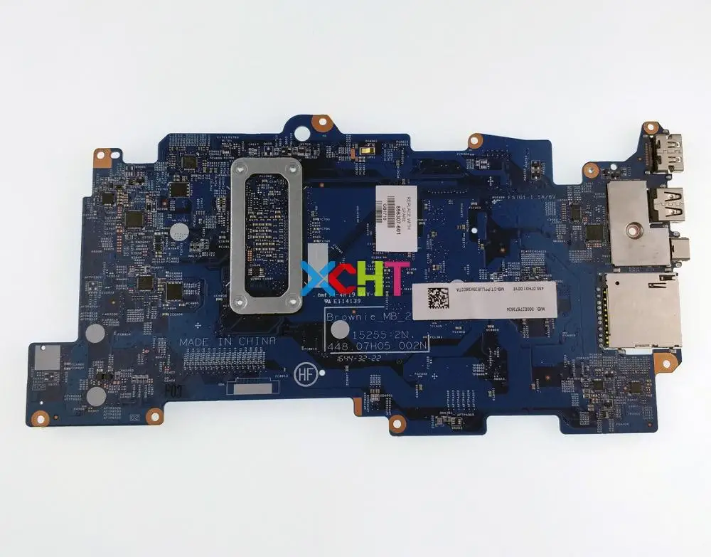  XCHT for HP ENVY X360 15Z-AR000 M6-AR004DX 856307-601 15255-2N 448.07H05.002N UMA FX-9800P Laptop M