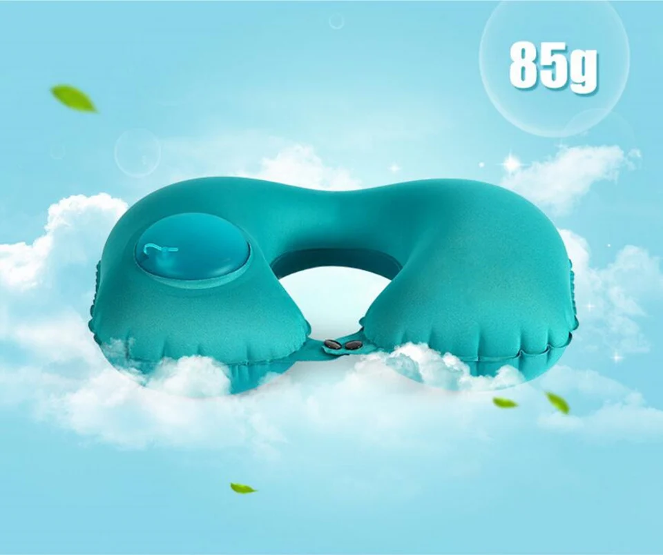Подушка для сна в самолете, подушка для шеи, подушка для путешествий, Шейная Подушка для сна, воздушная подушка Cuscino Collo Aereo