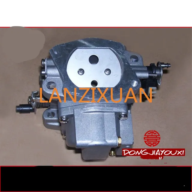 66t 14301 02 00 03 Carburetor Assy For Yamaha Enduro E40x 40hp 2