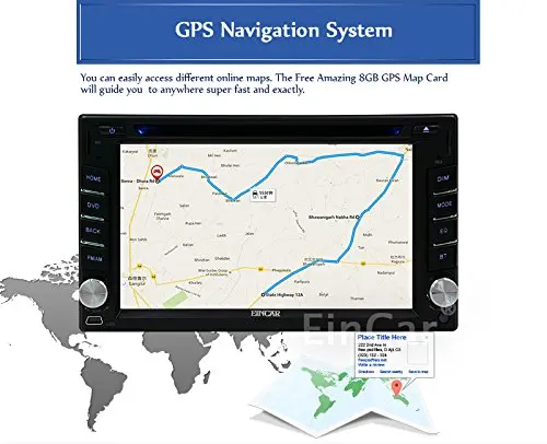 Excellent Capacitive screen Car DVD Player Double 2 din GPS Navigation Vehicle Automotive Car Stereo radio Player for FM USB+Rear Camera 2 Excellent Capacitive screen Car DVD Player Double 2 din GPS Navigation Vehicle Automotive Car Stereo radio Player for FM USB+Rear Camera 2