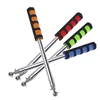 1.2/1.6/2.5 Meters Flagpoles Telescoping Telescopic Flag Pole for Pointer Tour Guide Banner  for Teachers' Teaching Random Color ► Photo 3/6