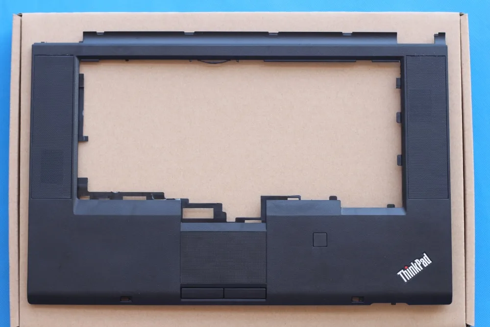 

New For Lenovo ThinkPad T530 T530I W530 Palmrest Keyboard Bezel Cover Upper Case with Touchpad Key CS Hole 04W6818 04W6819