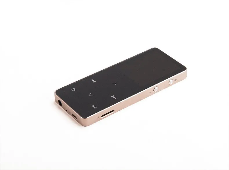 Bluetooth HIFI MP4 Player 8G Touch Key MP3 Multi-language Shatterproof Scratch Resistant Pedo Meter Recorder E-Book Video (2)