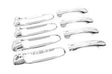 Chrome Door Handle Cover For Jeep Liberty 2004-2007