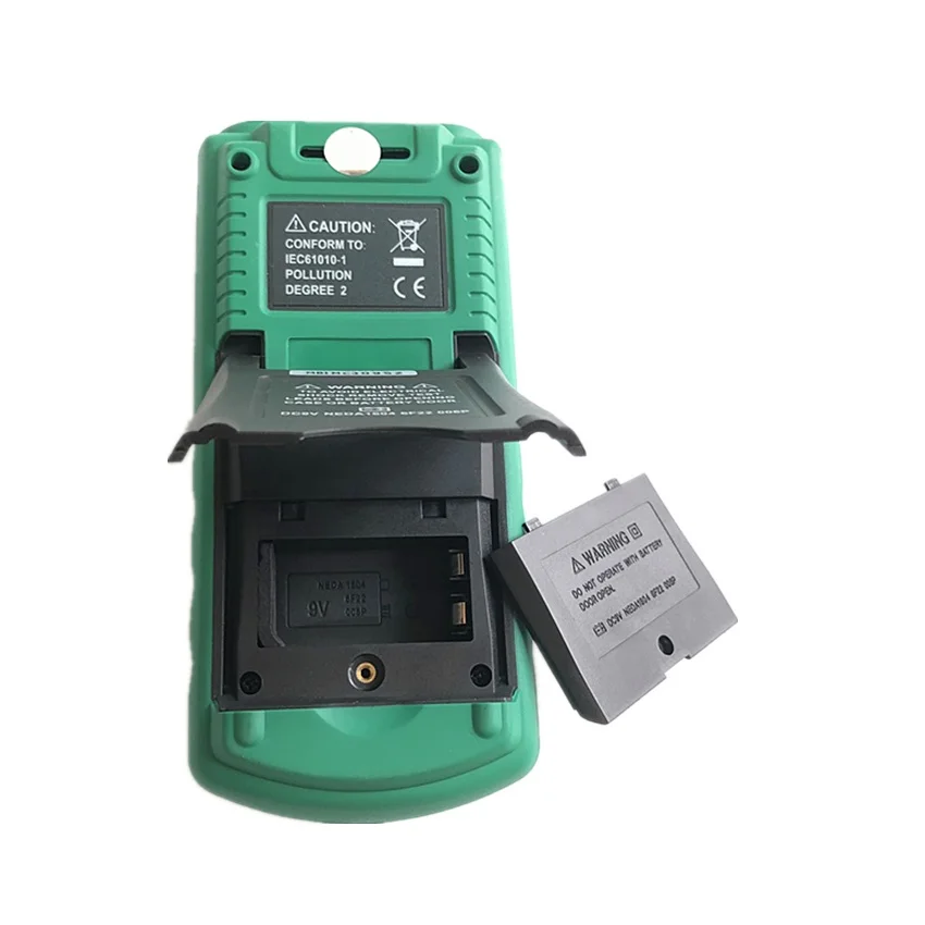 Цифровой термометр MASTECH MS6514 двухканальный с USB интерфейсом 1000 наборов данных
