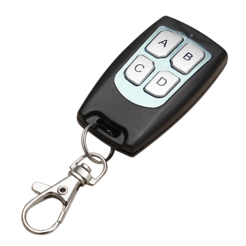 12V 200m 433MHZ Wireless Gate Door Remote Control Switch with Receiver Transmitter Opener