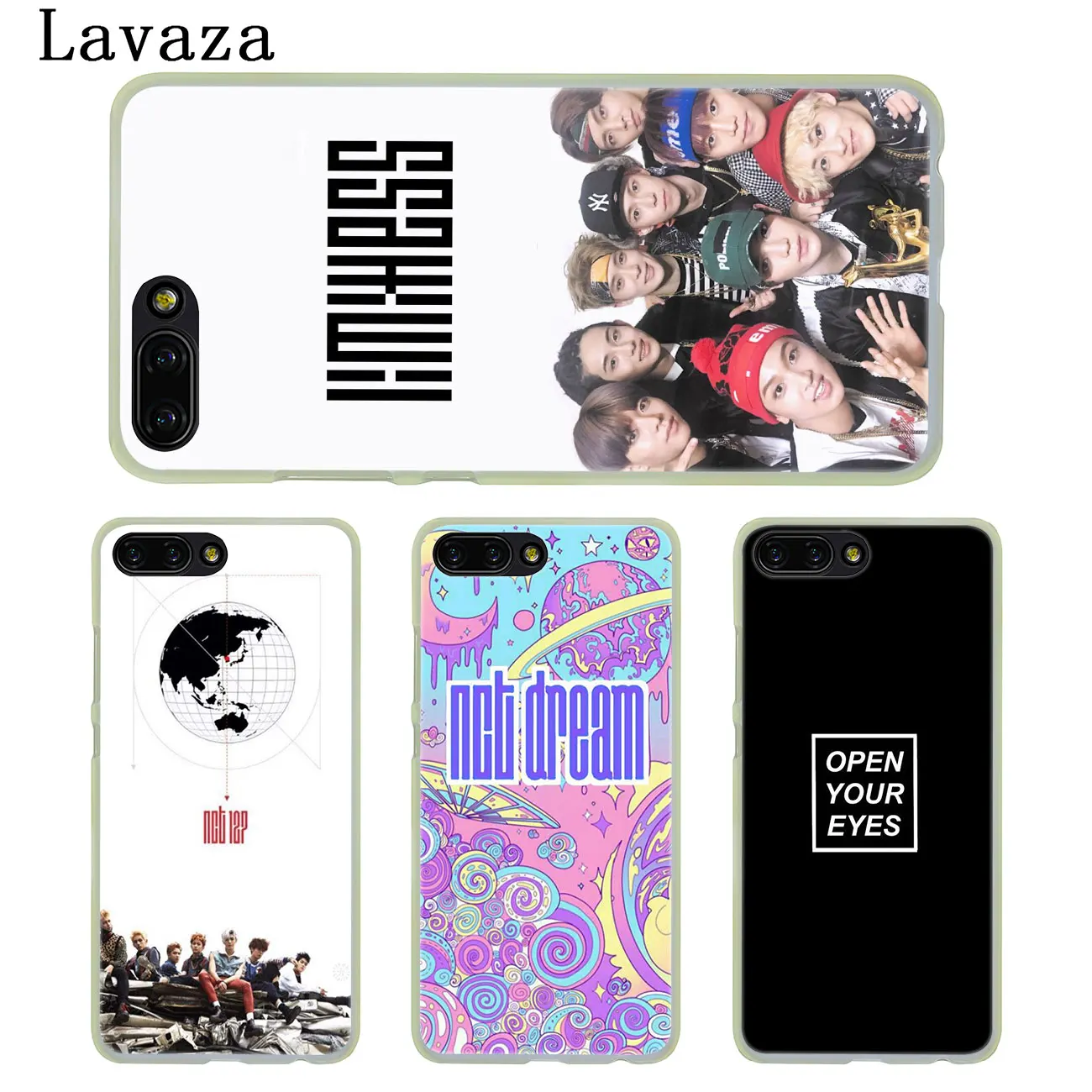 Чехол для телефона Lavaza NCT U 127 DREAM kpop чехол Huawei Y9 Y7 Prime 2019 2018 Honor 20 10 8A 8X 8 9X 9 Lite 7C 7X 7A