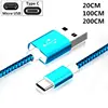 Câble USB pour recharge rapide et transfert de données, compatible avec Xiaomi Mi 9 SE 8 Lite 5a plus 5C Mix 2s 2 Max 3 Redmi Note 6 pro 6a S2 Pocophone F1 ► Photo 1/6