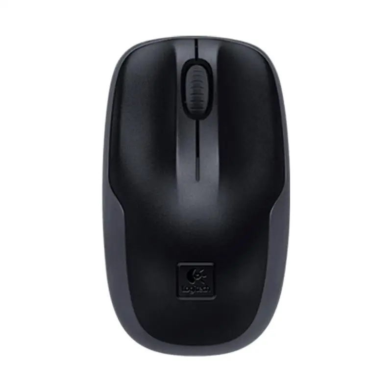 Беспроводная клавиатура-Мышь logitech MK220, 104 клавиш, 2,4 ГГц, клавиатура, 1000 точек/дюйм, мышь, комбо, usb-приемник, комплект периферийных устройств для компьютера