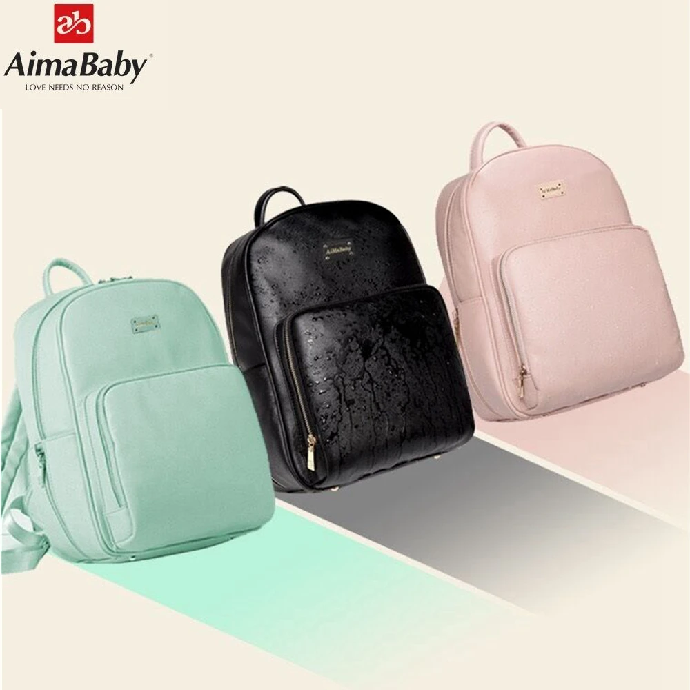 aima baby diaper bag