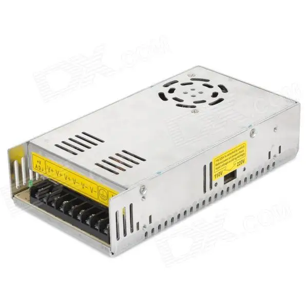 

Switching LED Power Supply Adapter 12V 33A 396W ,LED Electronic Transformer 220V To 12V