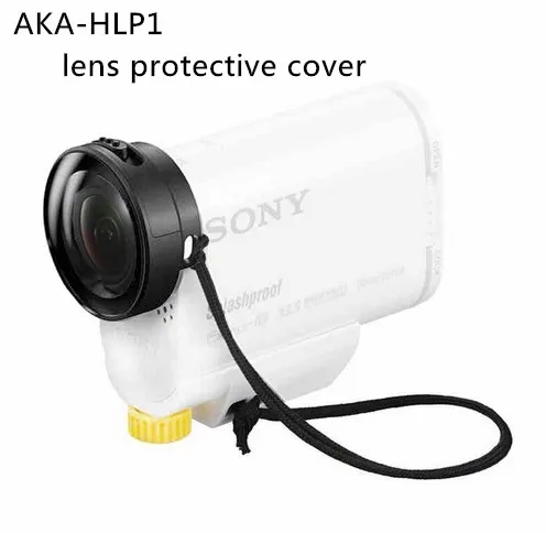 Sony AKA-HLP1 для sony AS50R HDR-AS50 AS100V AS200V AZ1FDR-X1000V Защитная крышка для объектива AKA-HLP1 Защитная крышка