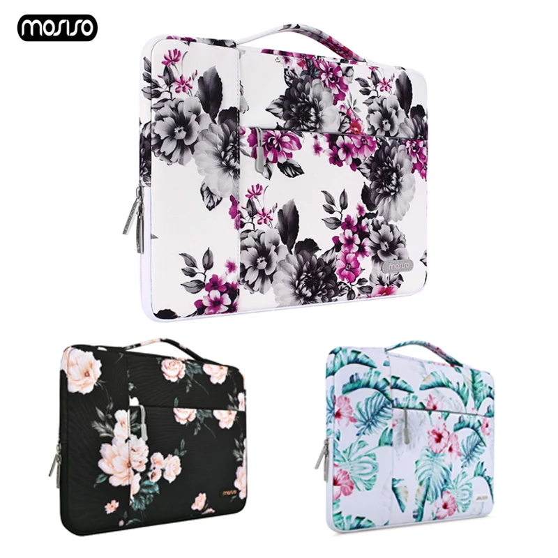2019 новая брендовая сумка для ноутбука MOSISO 13 3 14 15 6 дюймов Сумка MacBook Air Pro чехол Dell HP