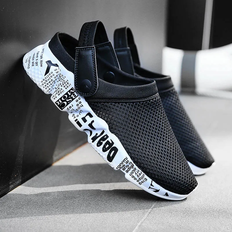men's lightweight summer slippers