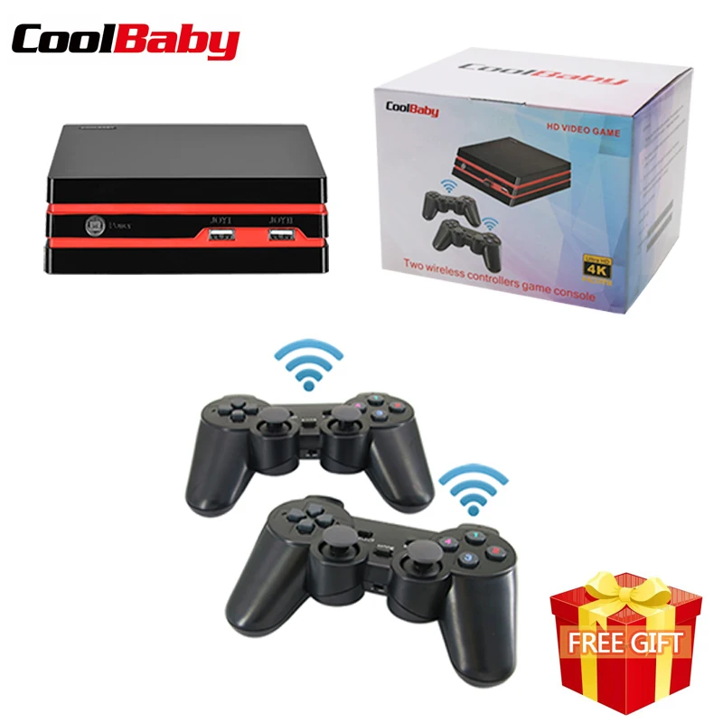 coolbaby game console