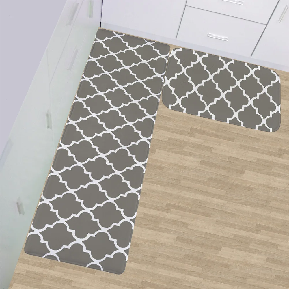 kitchen mat set