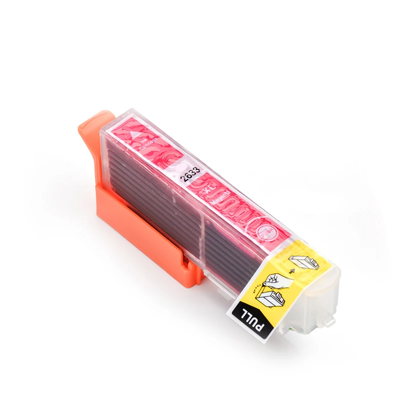 XIJIN 5x T2621 26 XL черные цветные чернильные картриджи совместимые с Expression XP 700 710 720 610 520