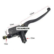 Xuankun внедорожных Аксессуары для мотоциклов CQR T8 передний тормоз на насоса до дисковые тормоза насоса