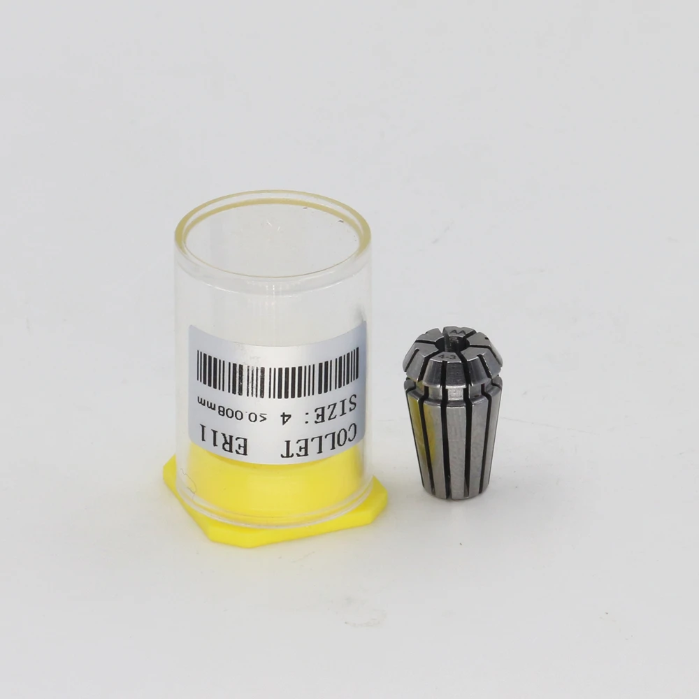 ER11 4. ER Collet. Accuracy 0.008mm. Gripping tool. Collet. CNC Collet
