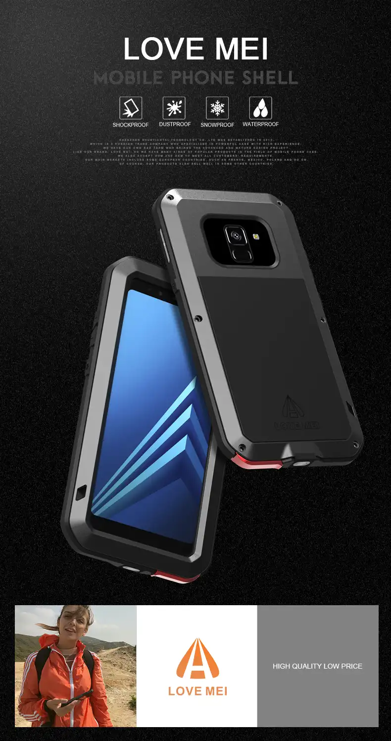 samsung water resistant phone 2018