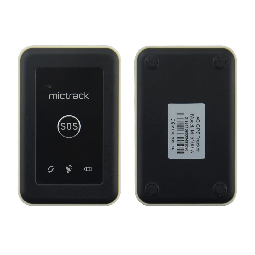 4G GPS персональный/Eldly/отключаемый трекер MT510G отслеживание голоса в реальном