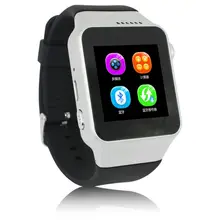 Fabrik Preis Gesamte Netzwerk Bluetooth Smart Uhr Digitalen SmartWatch Tf-karte 1,3 Mt Kamera Armbanduhren Telefon Drop Shipping