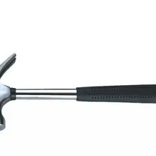 BESTIR тайваньский бренд черная железная ручка 0,5 кг 315mmL коготь стальные молотки ручные инструменты, № 02122