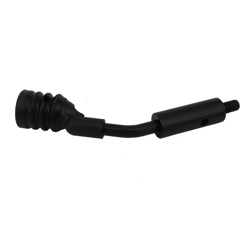Стрельба из лука соединение лук Suppressor String Stop демпфирующий стабилизатор комбо