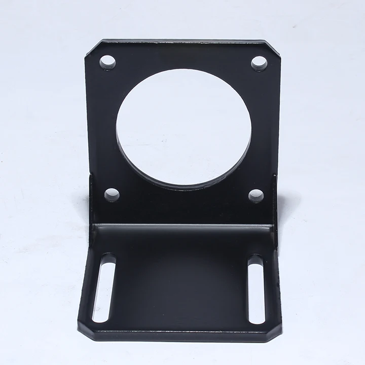 110 stepper motor bracket Mounting L Bracket Mount Stepper Motor