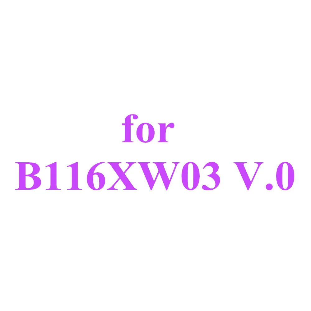 

New T.VST56 board LCD LED screen controller board Driver Board for B116XW03 V.0 screen TV+HDMI+VGA+CVBS+USB