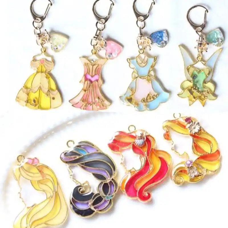 Dog pendant Metal frame pendant Charm Earring Charm Bracelet Charm Jewelry Charm Craft Supplies Pendant Findings 4pcs