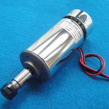 0.3KW cnc мотор шпинделя 300 Вт мотор шпинделя DIY dc 12-48 cnc 300 Вт мотор шпинделя для PCB фрезерный станок