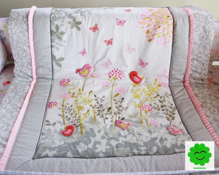 elegant baby bedding sets