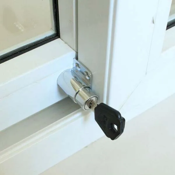 Anti theft window lock sliding window lock child safety protection