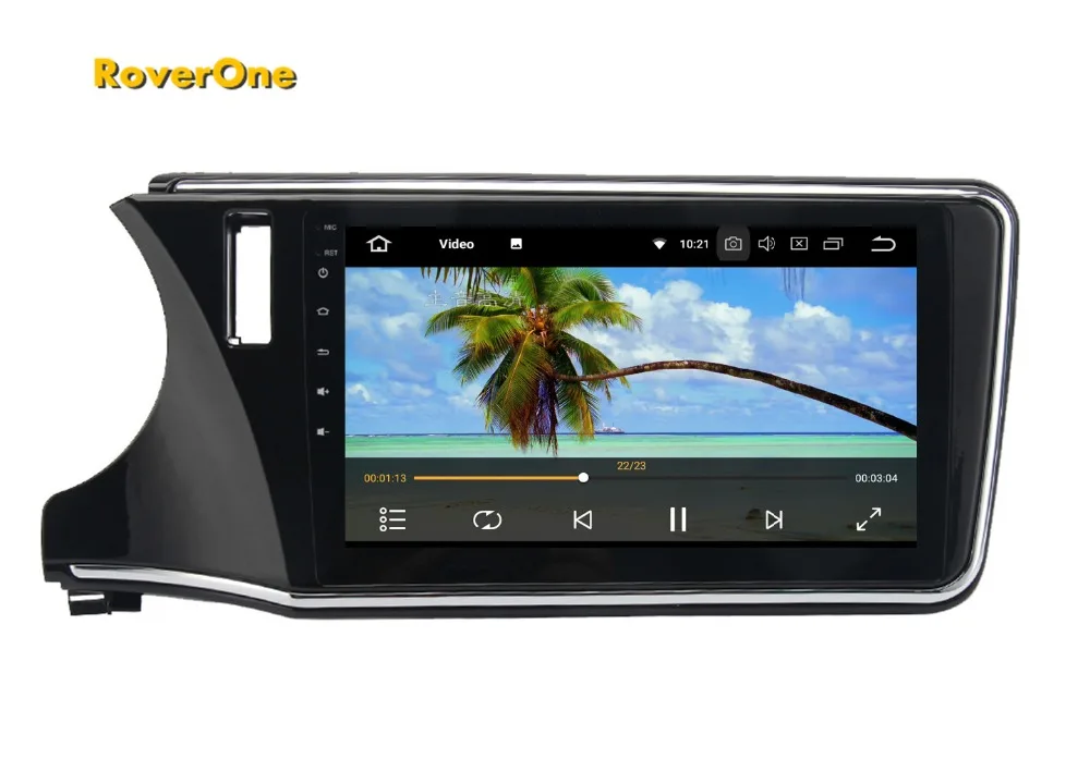 Sale RoverOne Android 9.0 Car Multimedia Player For Honda City 2015 2016 Octa Core Autoradio Bluetooth Radio Stereo GPS Navigation 9 Sale RoverOne Android 9.0 Car Multimedia Player For Honda City 2015 2016 Octa Core Autoradio Bluetooth Radio Stereo GPS Navigation 9