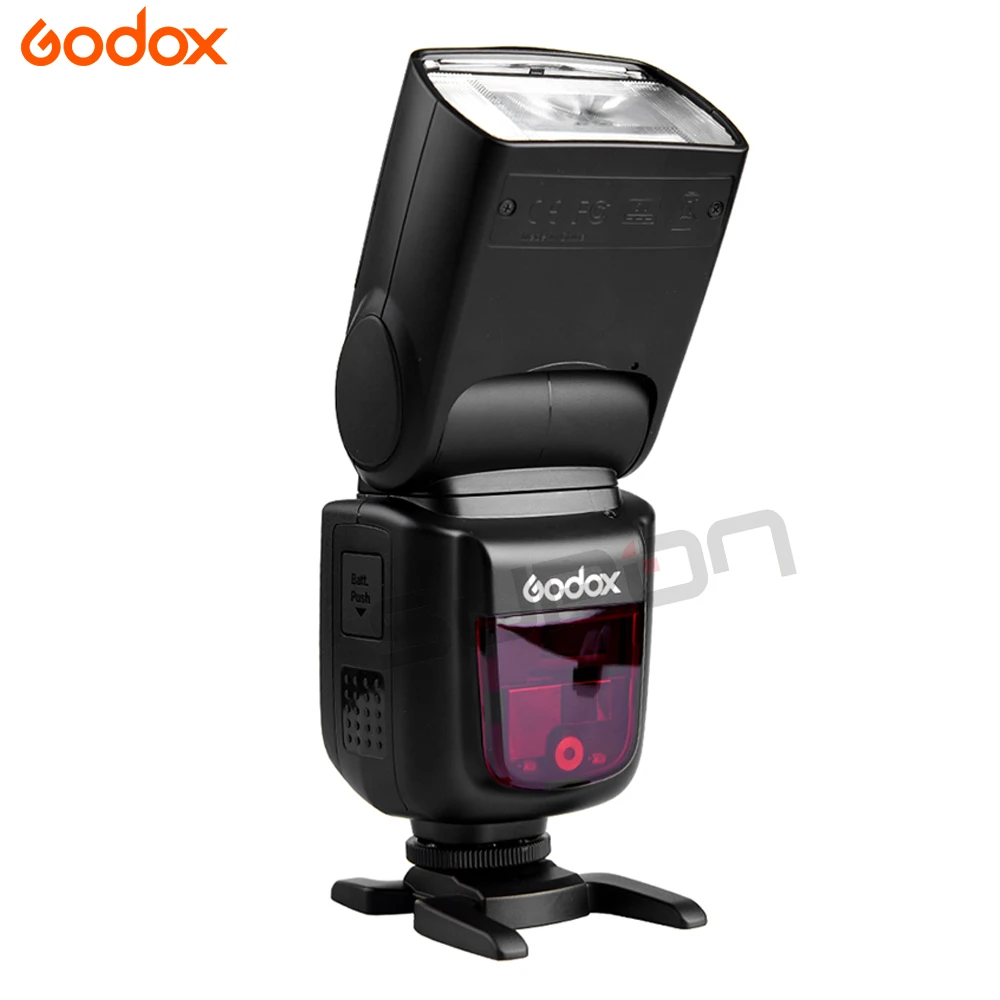 Литий ионный аккумулятор Godox V860II HSS для камеры 1/8000s Вспышка Speedlite V860IIC Canon