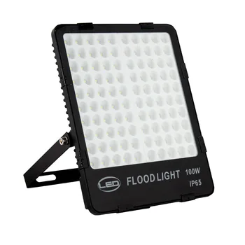 

Led Flood Light Outdoor Spotlight Floodlight 10W 30W 50W Wall Washer Lamp Reflector IP65 Waterproof Garden AC85-265V Lighting