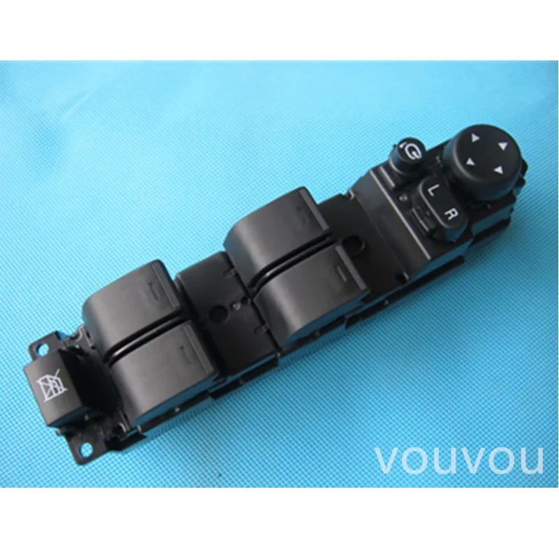 

Free shipping hiqh quality power window lift switch for mazda 6 atenza 2007-2011 OEM:GS1E-66-350