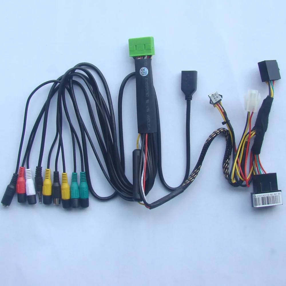  Upgraded Original Car multimedia Player Car GPS Navigation Suit to Peugeot 207 Support WiFi Smartph